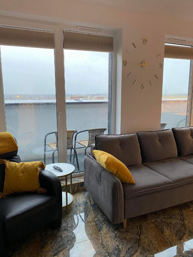 Zlote Tarasy Apartment