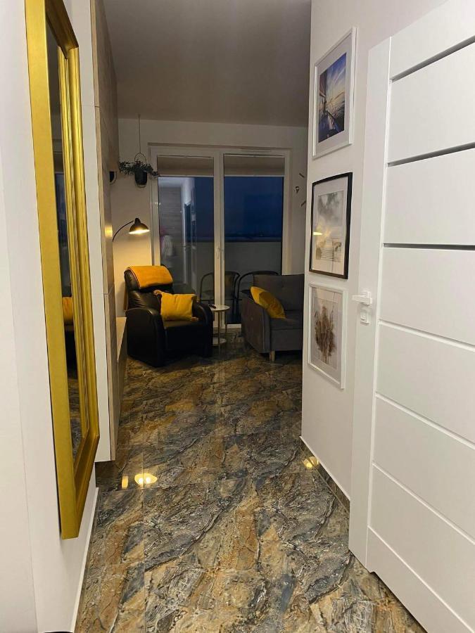 Zlote Tarasy Apartment Kolberg