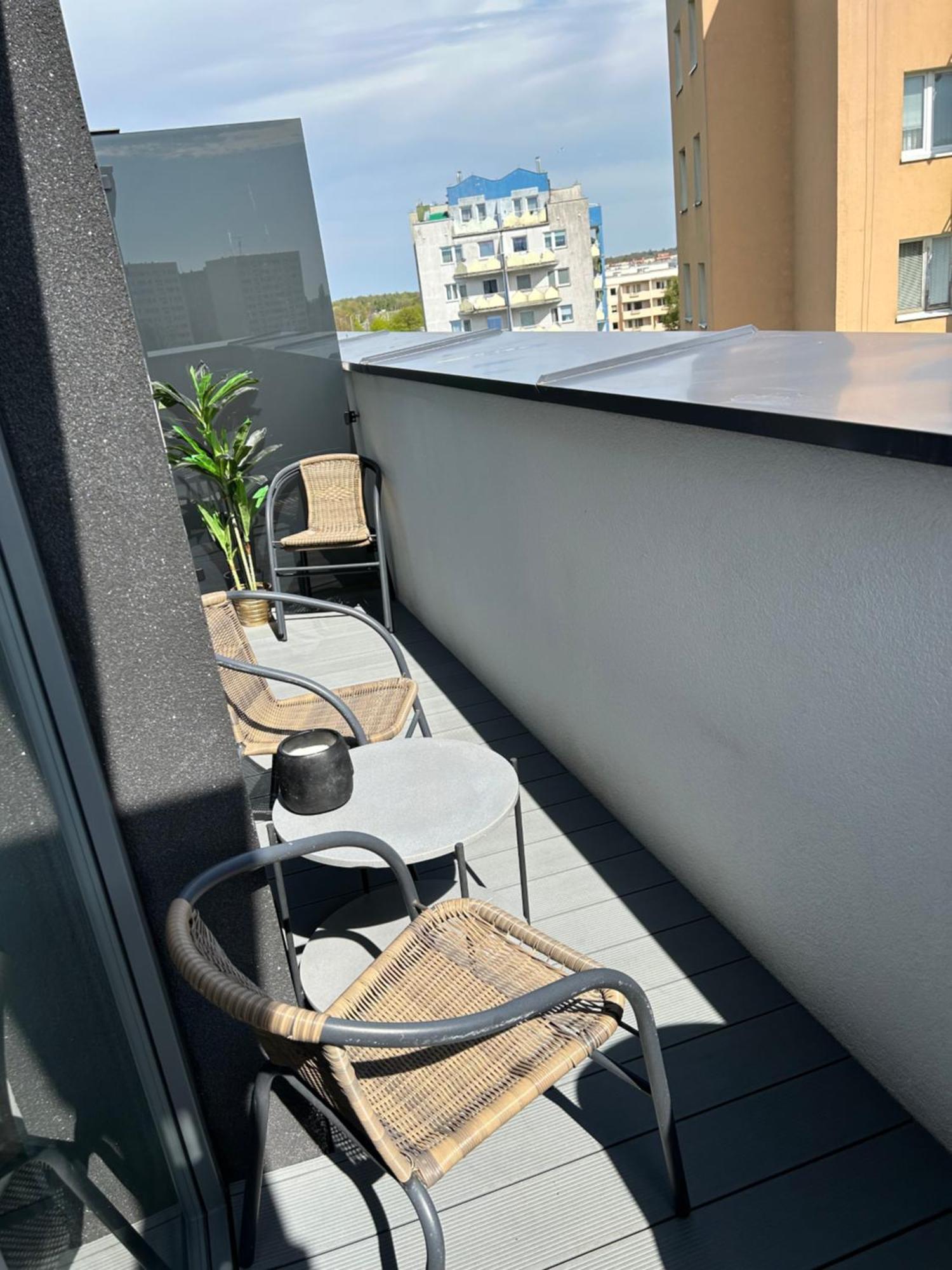 Apartment Zlote Tarasy Kolberg